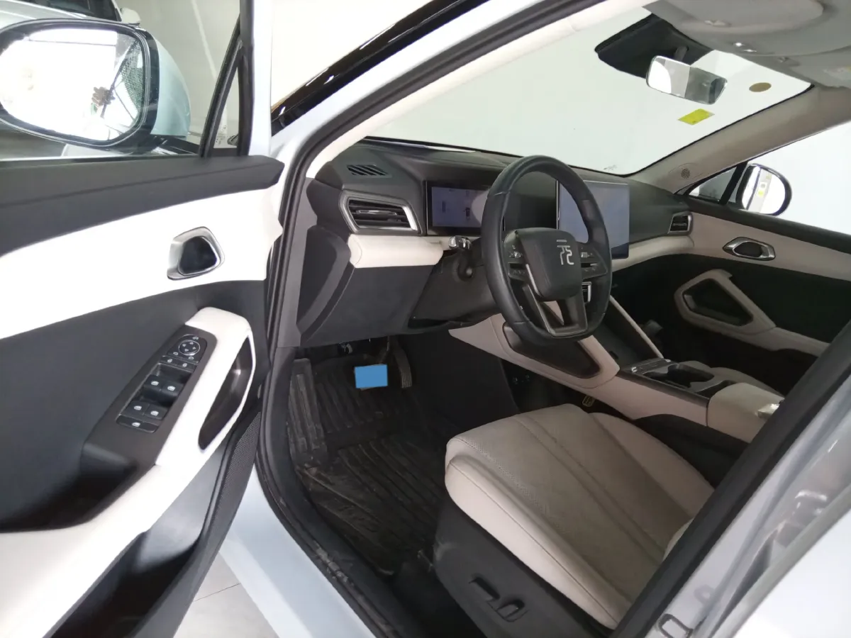 2025 BYD YuanUP BEV 45.12KWH,autocango,china used car exporter,china ev exporter,chinese used car exporter,chinese used ev exporter