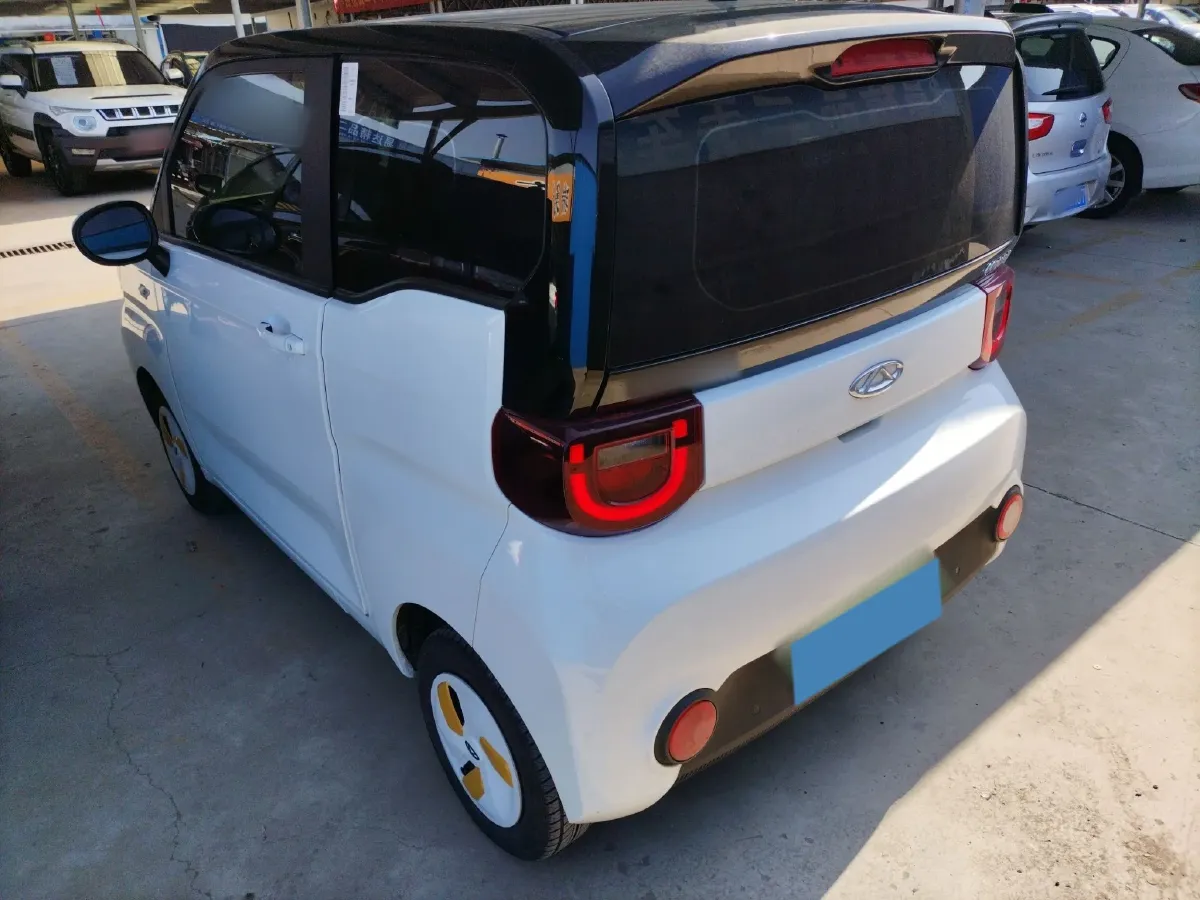 2022 Chery QQ Ice Cream BEV 13.9KWH,autocango,china used car exporter,china ev exporter,chinese used car exporter,chinese used ev exporter