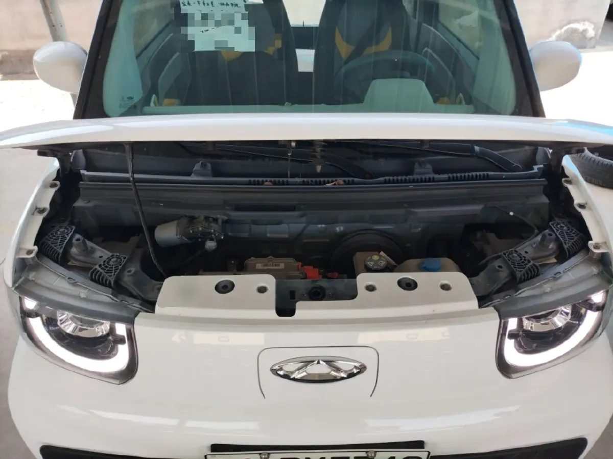 2022 Chery QQ Ice Cream BEV 13.9KWH,autocango,china used car exporter,china ev exporter,chinese used car exporter,chinese used ev exporter