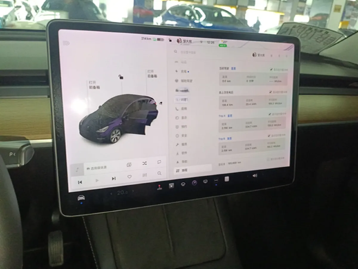 2021 Tesla Model Y BEV 76.8KWH,autocango,china used car exporter,china ev exporter,chinese used car exporter,chinese used ev exporter