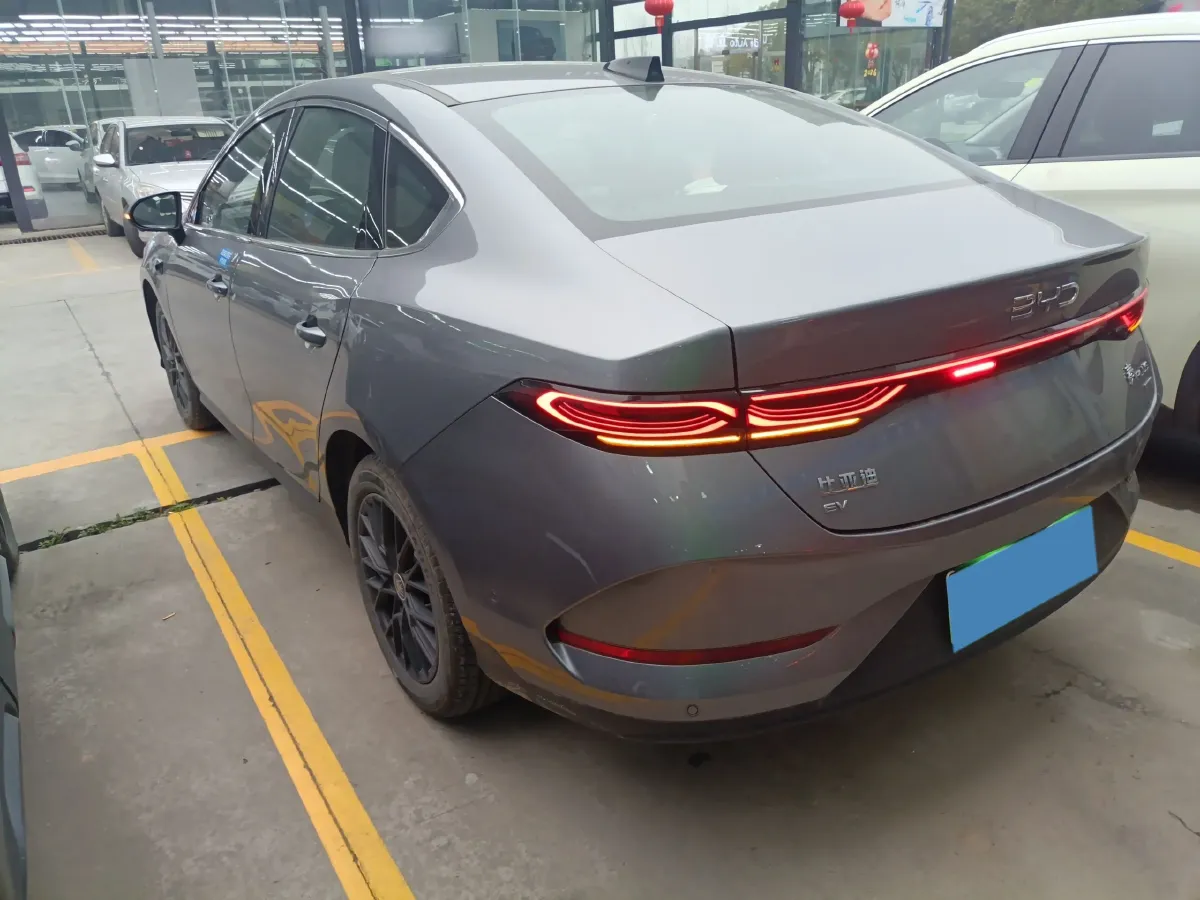 2025 BYD Qin Plus BEV 57.6KWH,autocango,china used car exporter,china ev exporter,chinese used car exporter,chinese used ev exporter