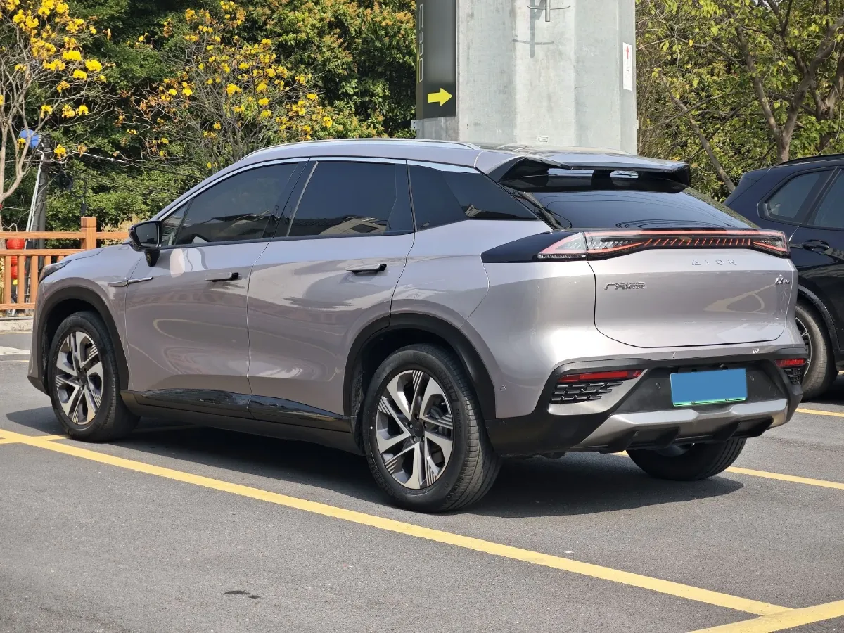 2022 Aion LX BEV 93.3KWH,autocango,china used car exporter,china ev exporter,chinese used car exporter,chinese used ev exporter