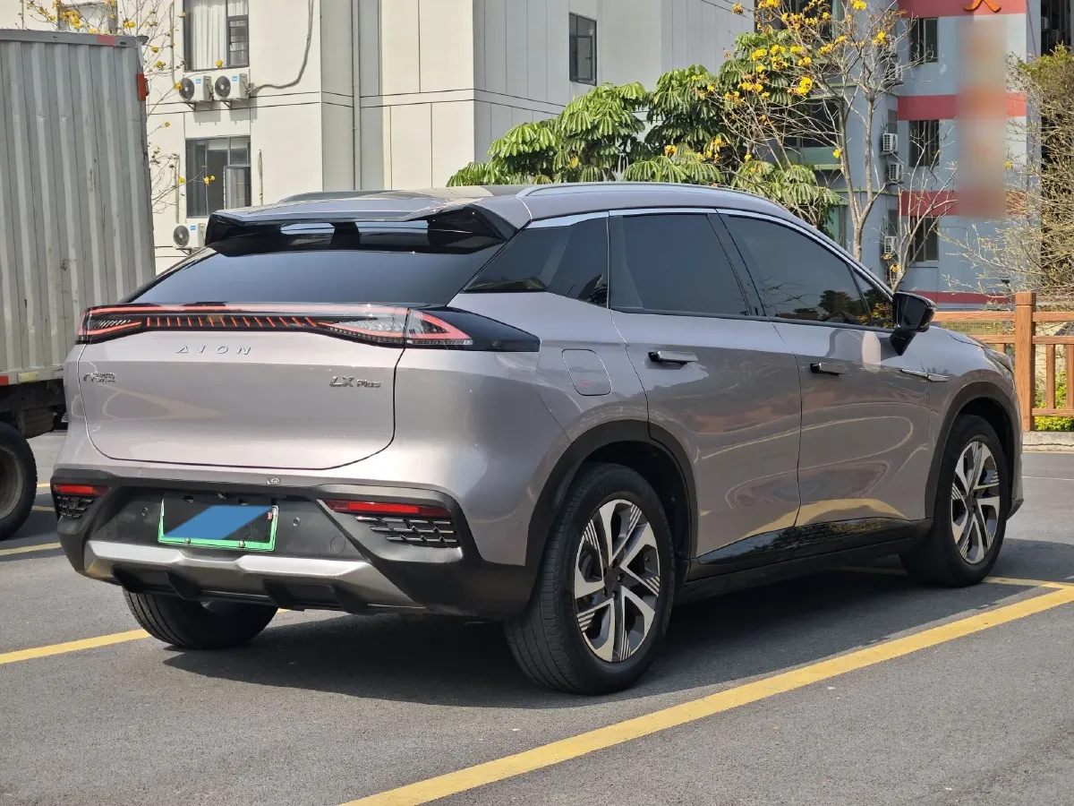 2022 Aion LX BEV 93.3KWH,autocango,china used car exporter,china ev exporter,chinese used car exporter,chinese used ev exporter