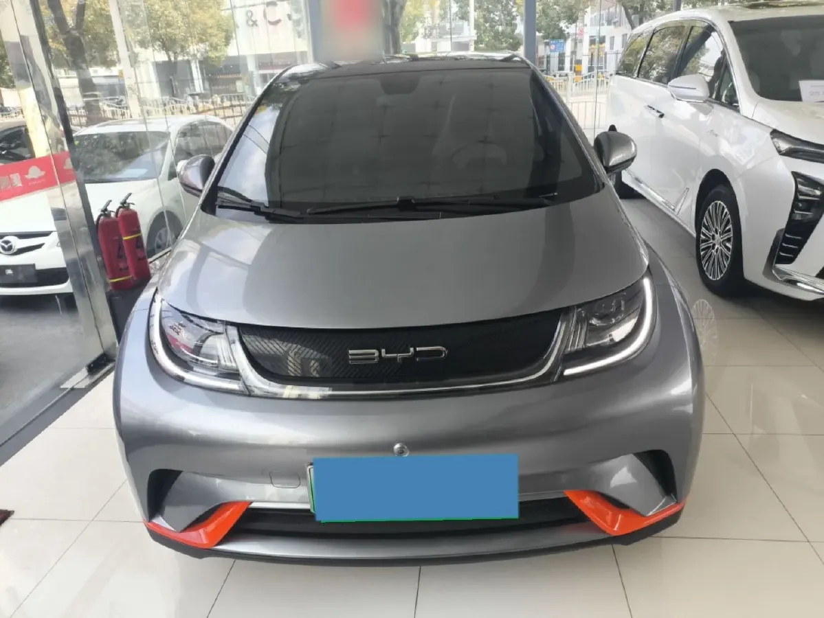 2021 BYD Dolphin BEV 44.9KWH,autocango,china used car exporter,china ev exporter,chinese used car exporter,chinese used ev exporter