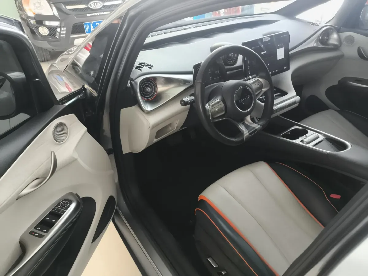 2021 BYD Dolphin BEV 44.9KWH,autocango,china used car exporter,china ev exporter,chinese used car exporter,chinese used ev exporter