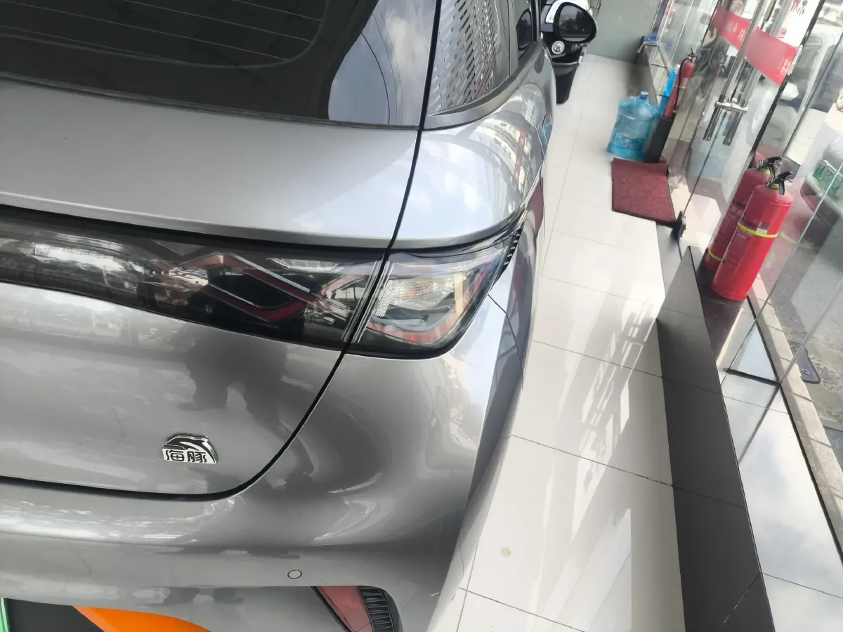 2021 BYD Dolphin BEV 44.9KWH,autocango,china used car exporter,china ev exporter,chinese used car exporter,chinese used ev exporter