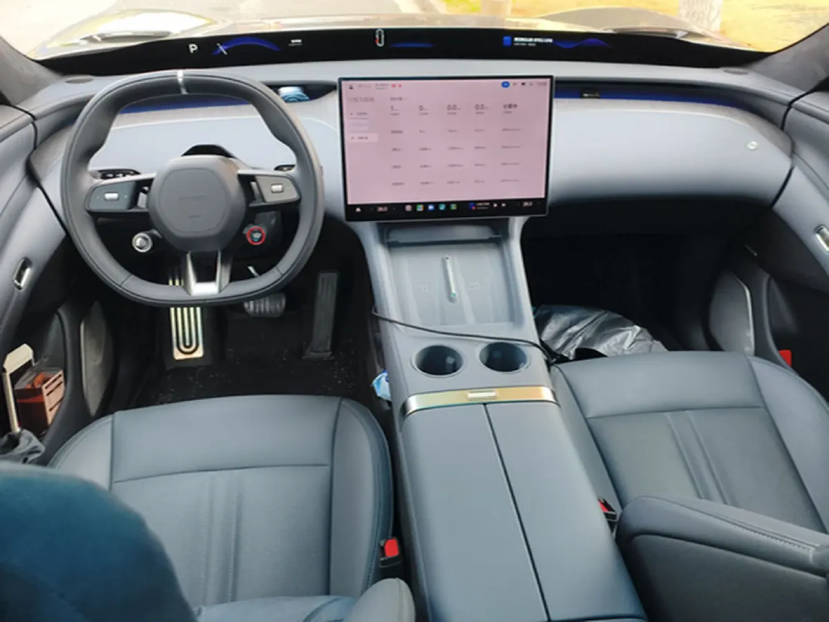 2025 MI YU7 BEV 101.7KWH,autocango,china used car exporter,china ev exporter,chinese used car exporter,chinese used ev exporter