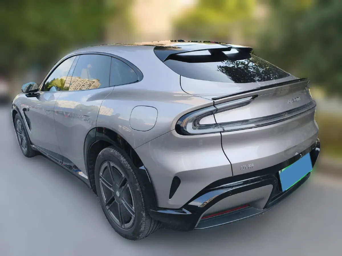 2025 MI YU7 BEV 101.7KWH,autocango,china used car exporter,china ev exporter,chinese used car exporter,chinese used ev exporter