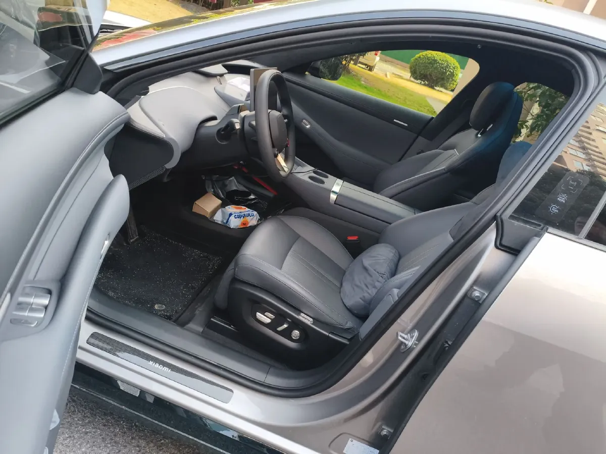 2025 MI YU7 BEV 101.7KWH,autocango,china used car exporter,china ev exporter,chinese used car exporter,chinese used ev exporter