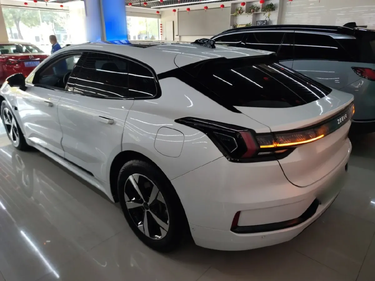 2022 Zeekr 001 BEV 86KWH,autocango,china used car exporter,china ev exporter,chinese used car exporter,chinese used ev exporter