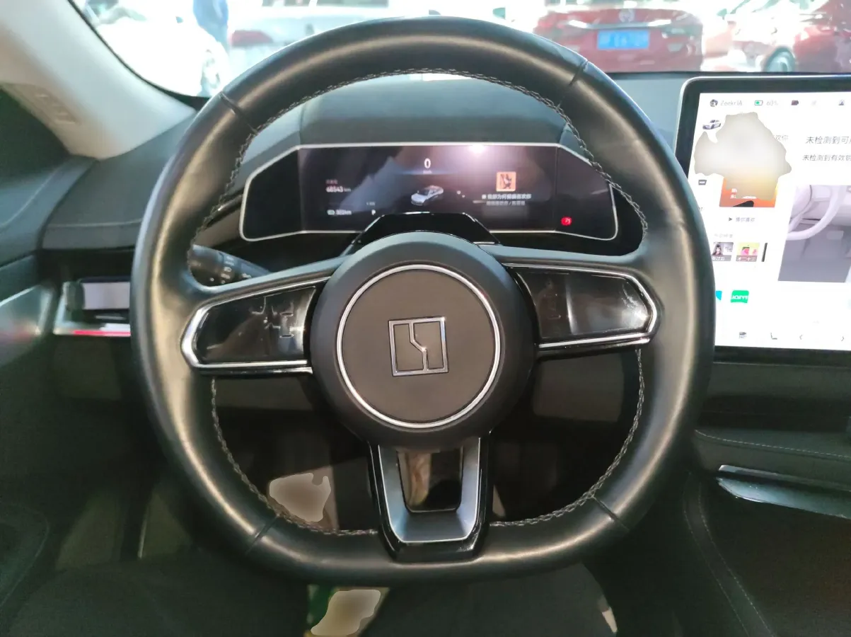 2022 Zeekr 001 BEV 86KWH,autocango,china used car exporter,china ev exporter,chinese used car exporter,chinese used ev exporter