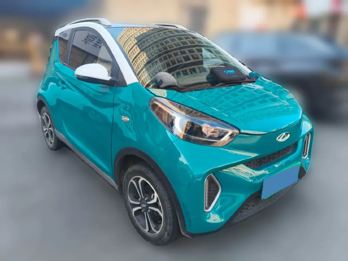 2021 Chery Little Ant BEV 30.6KWH,autocango,china used car exporter,china ev exporter,chinese used car exporter,chinese used ev exporter