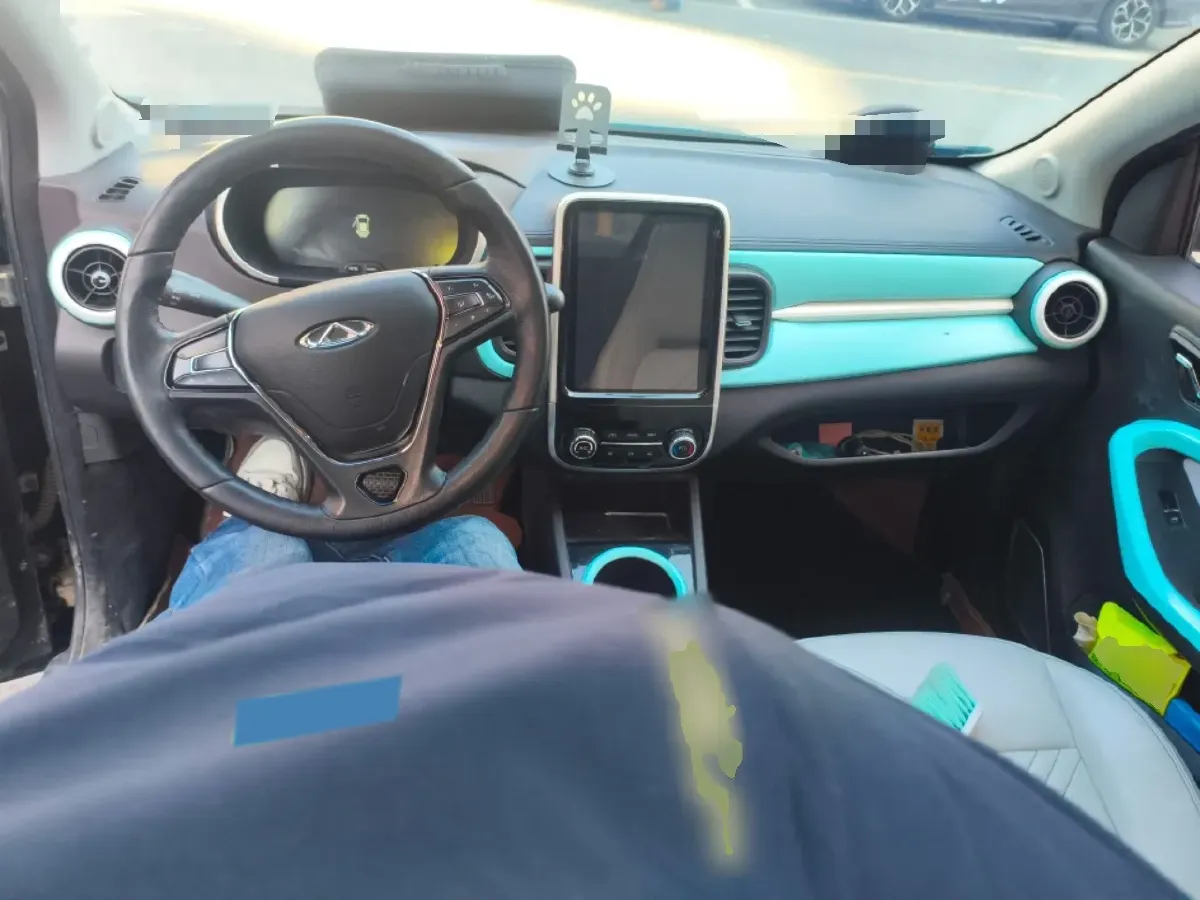 2021 Chery Little Ant BEV 30.6KWH,autocango,china used car exporter,china ev exporter,chinese used car exporter,chinese used ev exporter