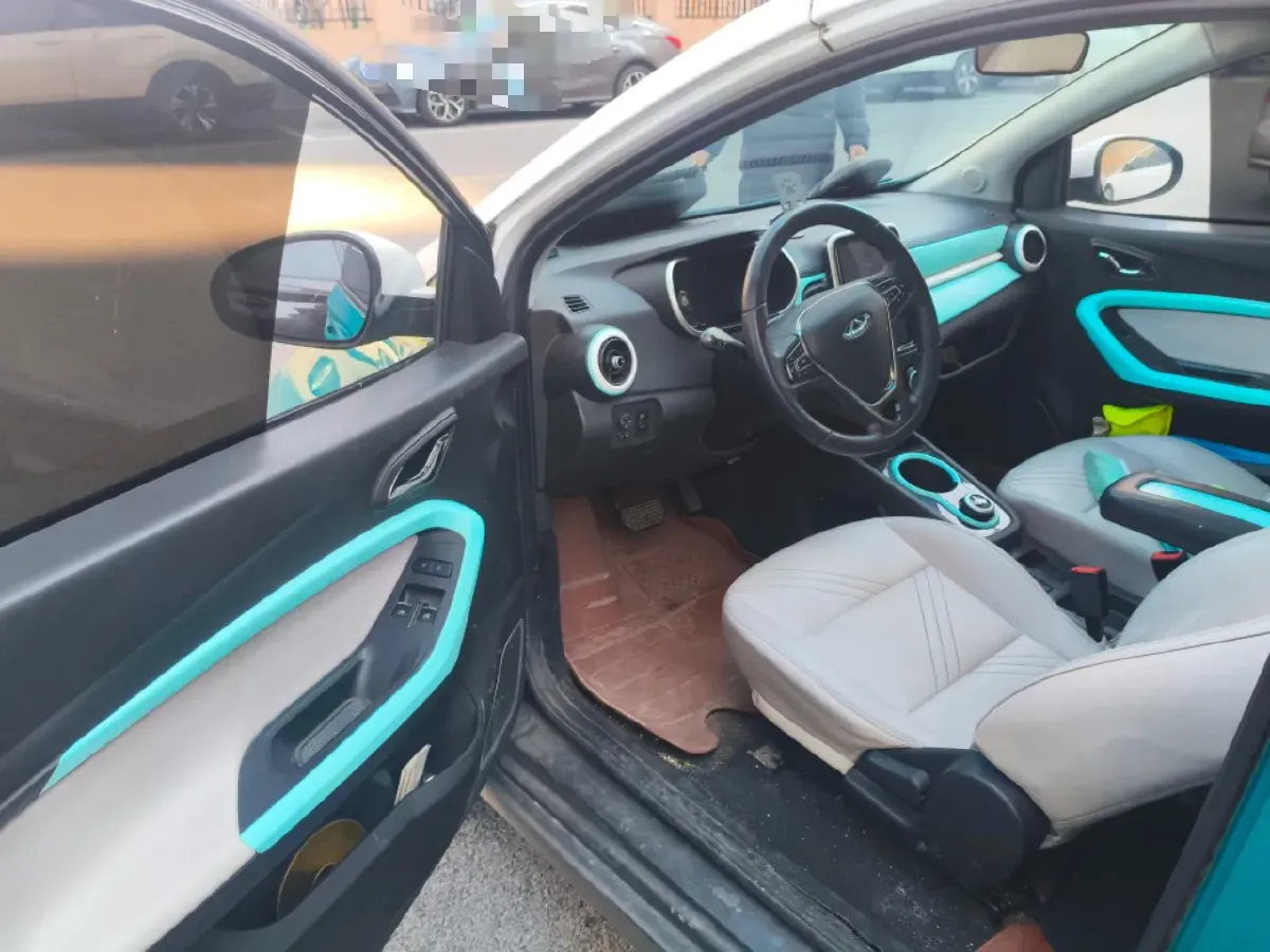 2021 Chery Little Ant BEV 30.6KWH,autocango,china used car exporter,china ev exporter,chinese used car exporter,chinese used ev exporter