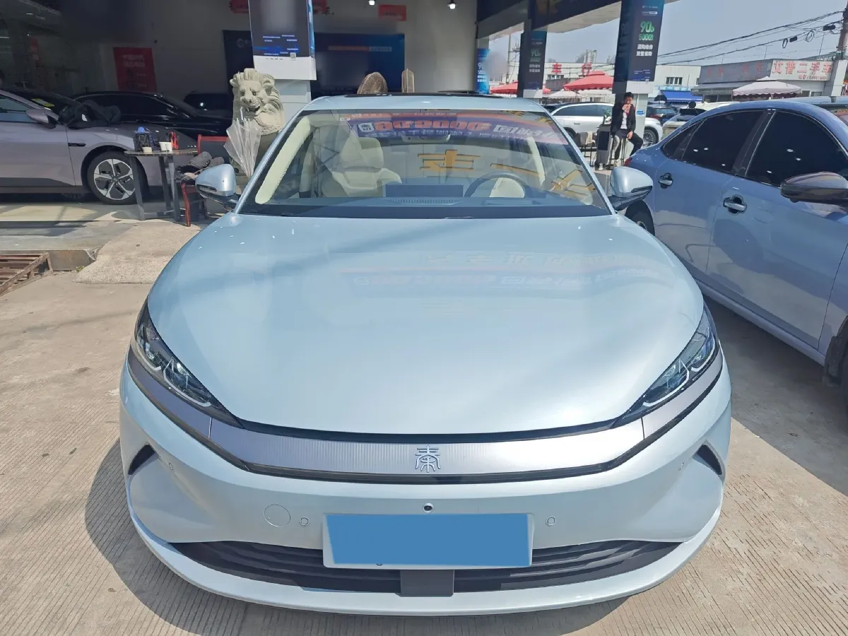 2025 BYD QinL BEV,autocango,china used car exporter,china ev exporter,chinese used car exporter,chinese used ev exporter