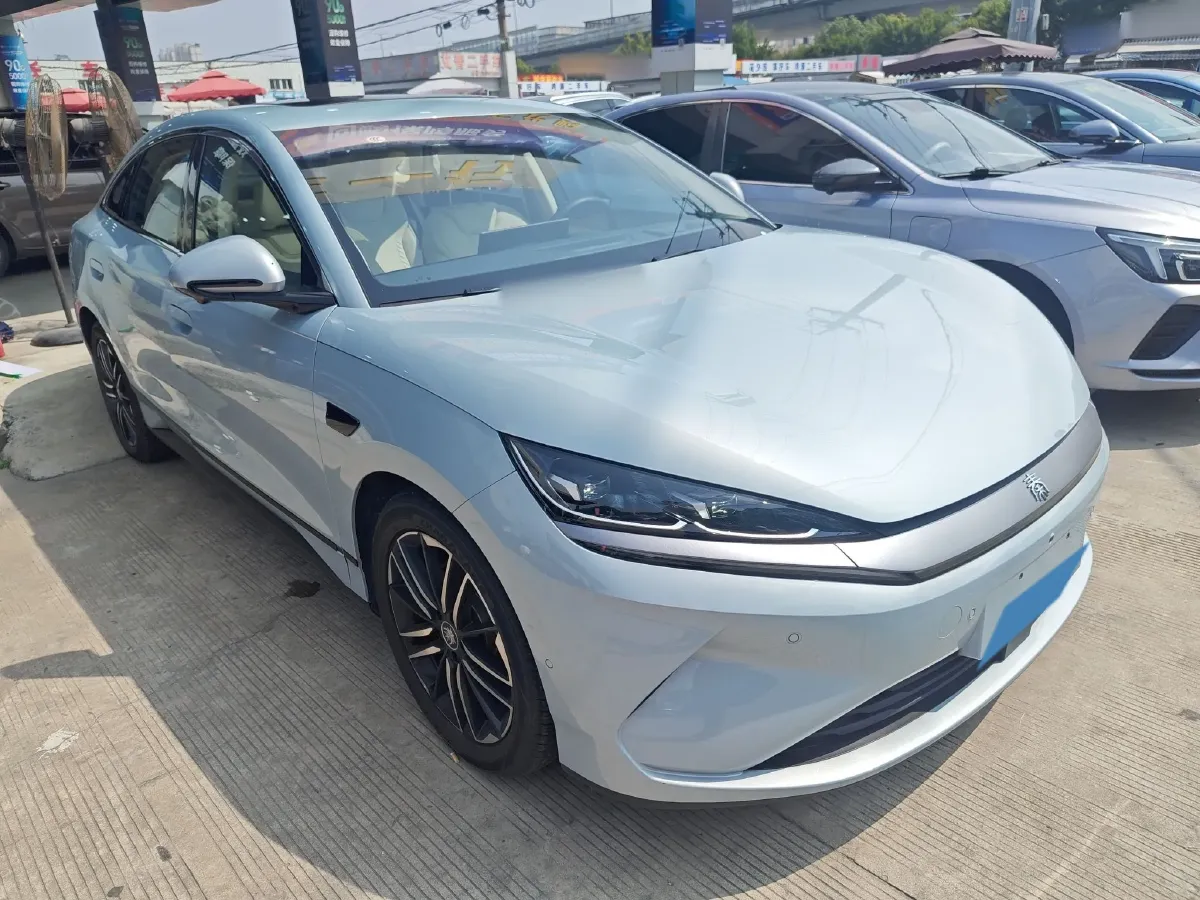 2025 BYD QinL BEV,autocango,china used car exporter,china ev exporter,chinese used car exporter,chinese used ev exporter