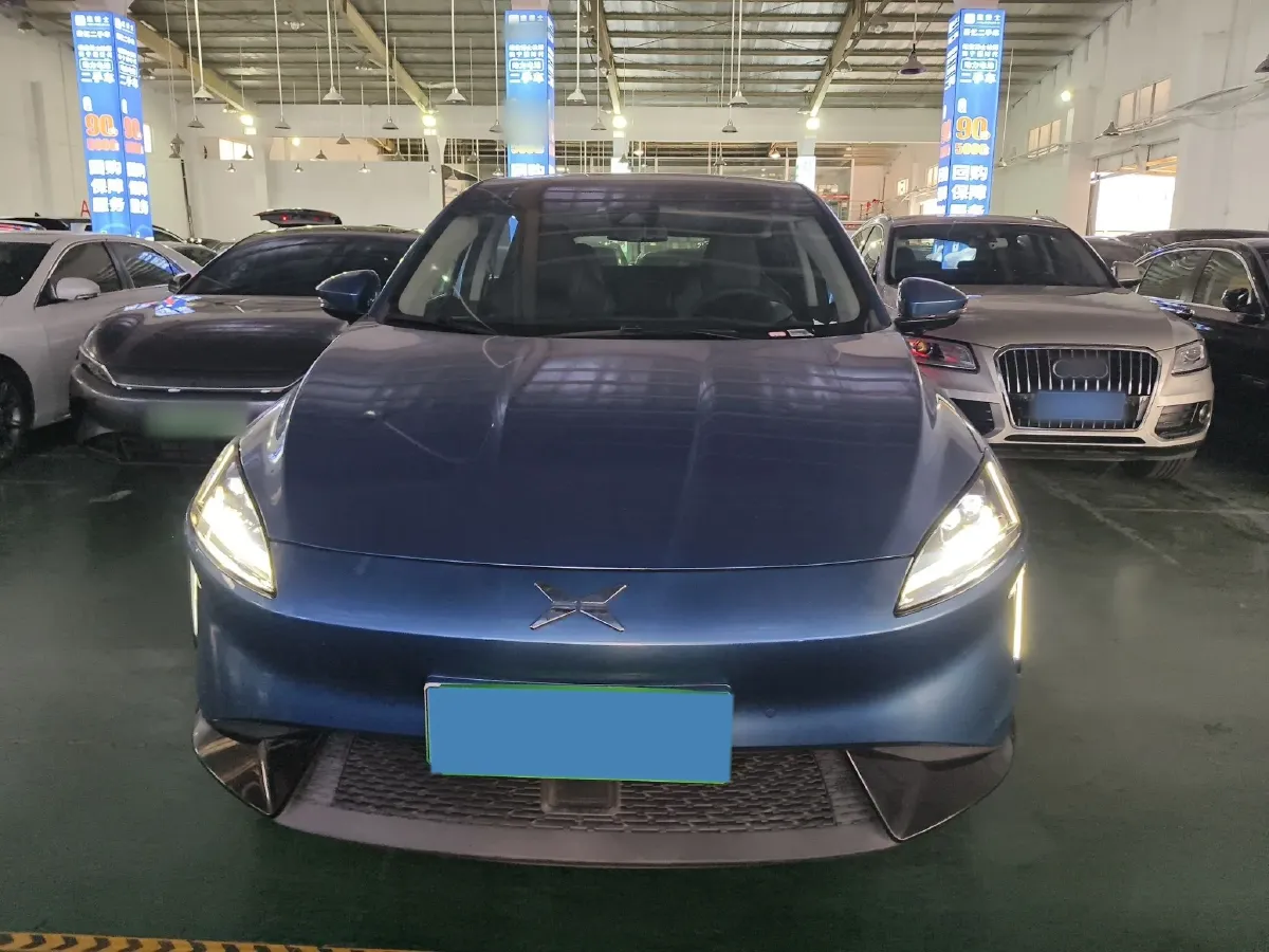 2020 Xpeng G3 BEV 66.5KWH,autocango,china used car exporter,china ev exporter,chinese used car exporter,chinese used ev exporter