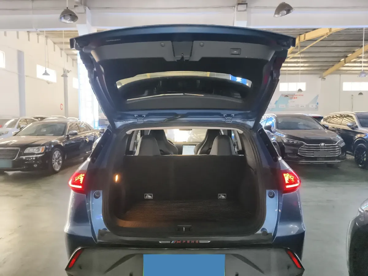 2020 Xpeng G3 BEV 66.5KWH,autocango,china used car exporter,china ev exporter,chinese used car exporter,chinese used ev exporter