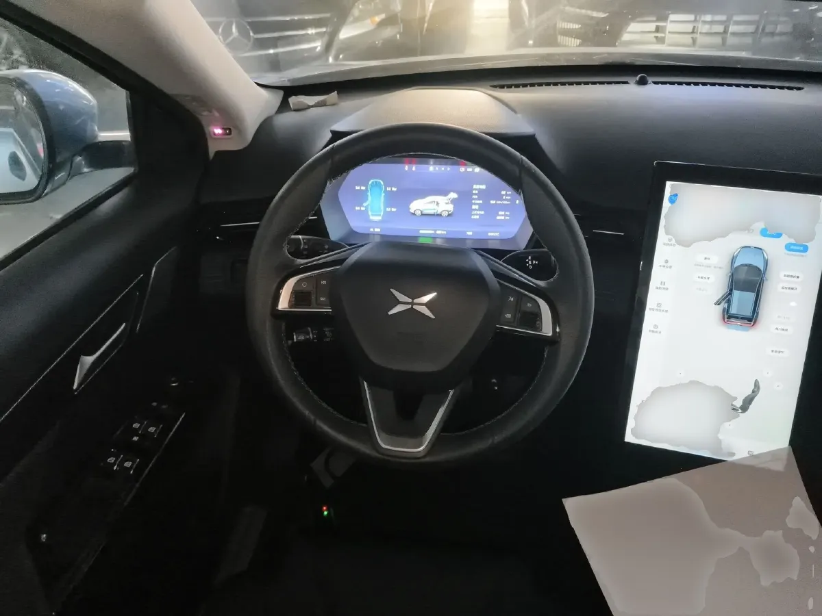 2020 Xpeng G3 BEV 66.5KWH,autocango,china used car exporter,china ev exporter,chinese used car exporter,chinese used ev exporter