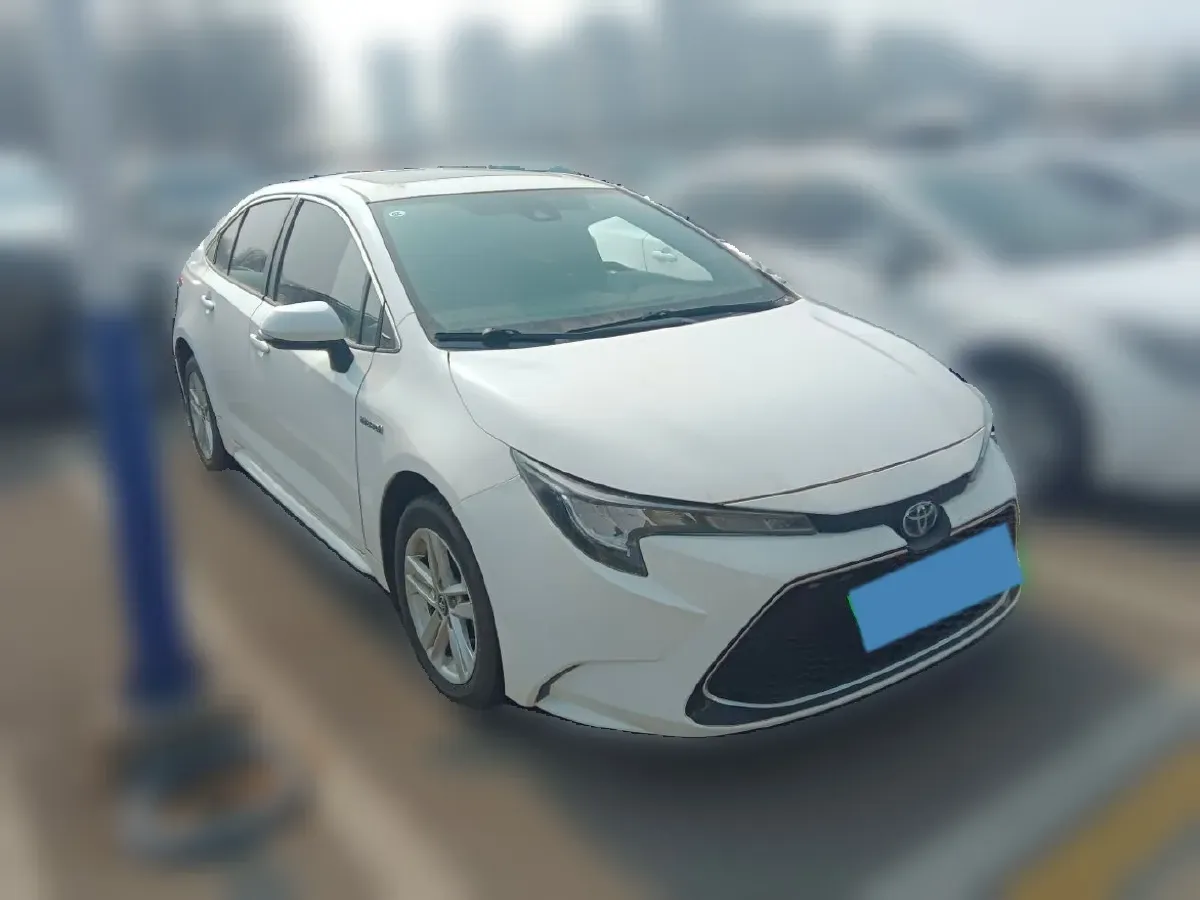 2021 Toyota Levin 1.8L 98HP L4 E-CVT Hybrid,autocango,china used car exporter,china ev exporter,chinese used car exporter,chinese used ev exporter
