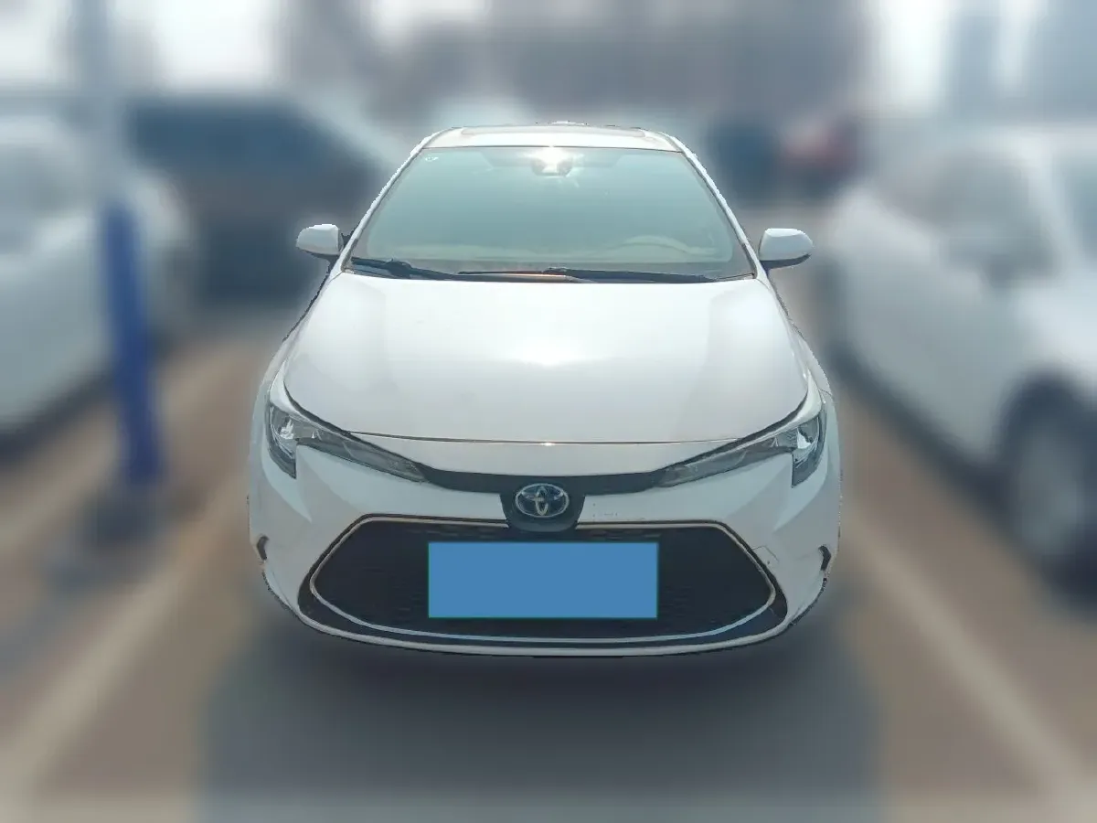 2021 Toyota Levin 1.8L 98HP L4 E-CVT Hybrid,autocango,china used car exporter,china ev exporter,chinese used car exporter,chinese used ev exporter