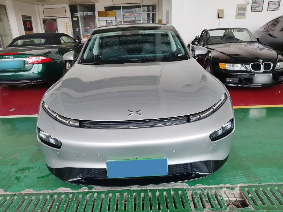 2020 Xpeng P7 BEV 83.1KWH,autocango,china used car exporter,china ev exporter,chinese used car exporter,chinese used ev exporter