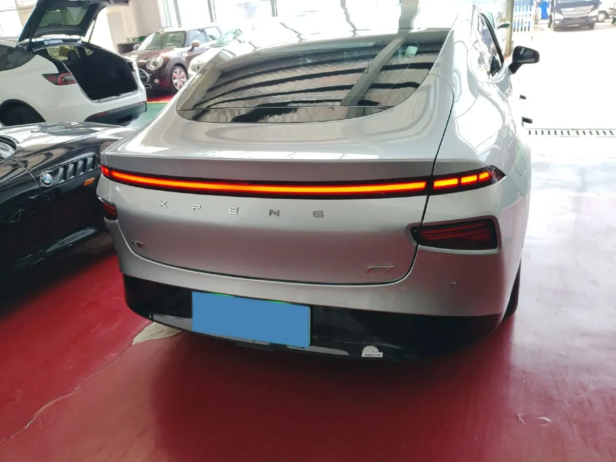 2020 Xpeng P7 BEV 83.1KWH,autocango,china used car exporter,china ev exporter,chinese used car exporter,chinese used ev exporter