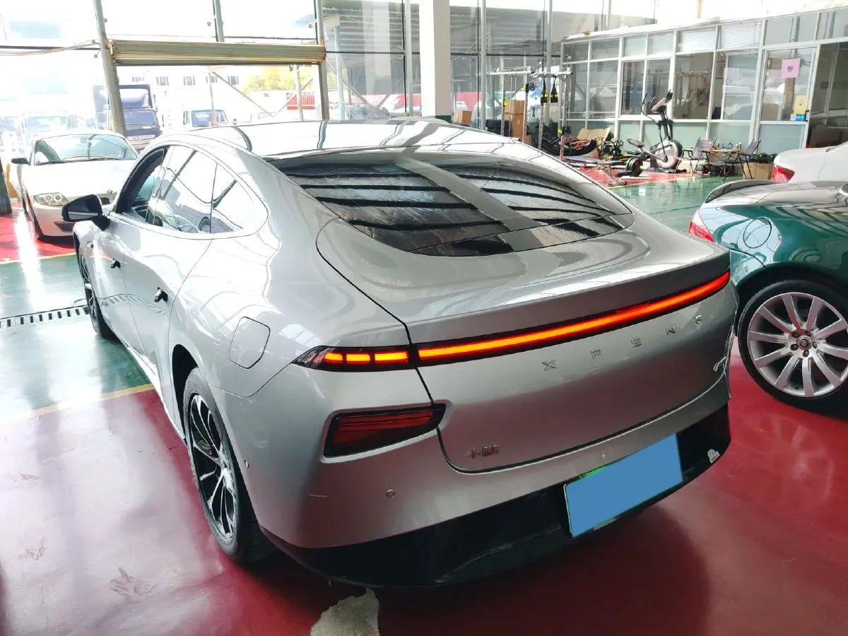 2020 Xpeng P7 BEV 83.1KWH,autocango,china used car exporter,china ev exporter,chinese used car exporter,chinese used ev exporter
