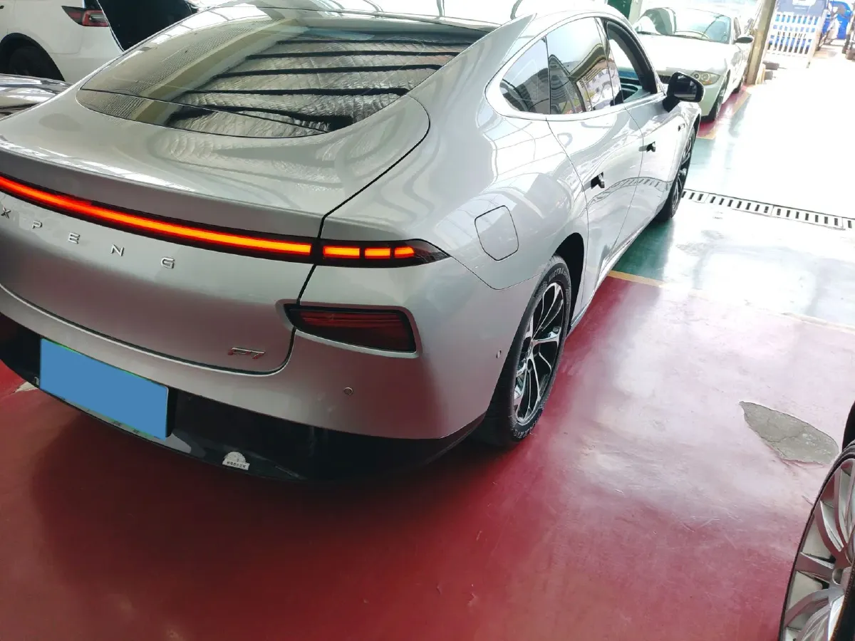 2020 Xpeng P7 BEV 83.1KWH,autocango,china used car exporter,china ev exporter,chinese used car exporter,chinese used ev exporter