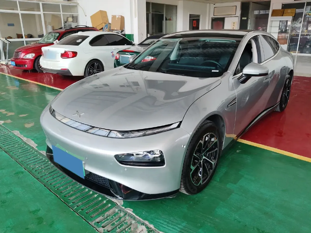 2020 Xpeng P7 BEV 83.1KWH,autocango,china used car exporter,china ev exporter,chinese used car exporter,chinese used ev exporter