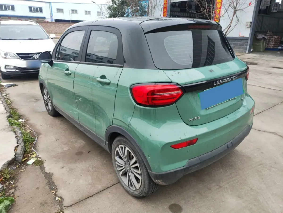 2021 Leapmotor T03 BEV 38KWH,autocango,china used car exporter,china ev exporter,chinese used car exporter,chinese used ev exporter