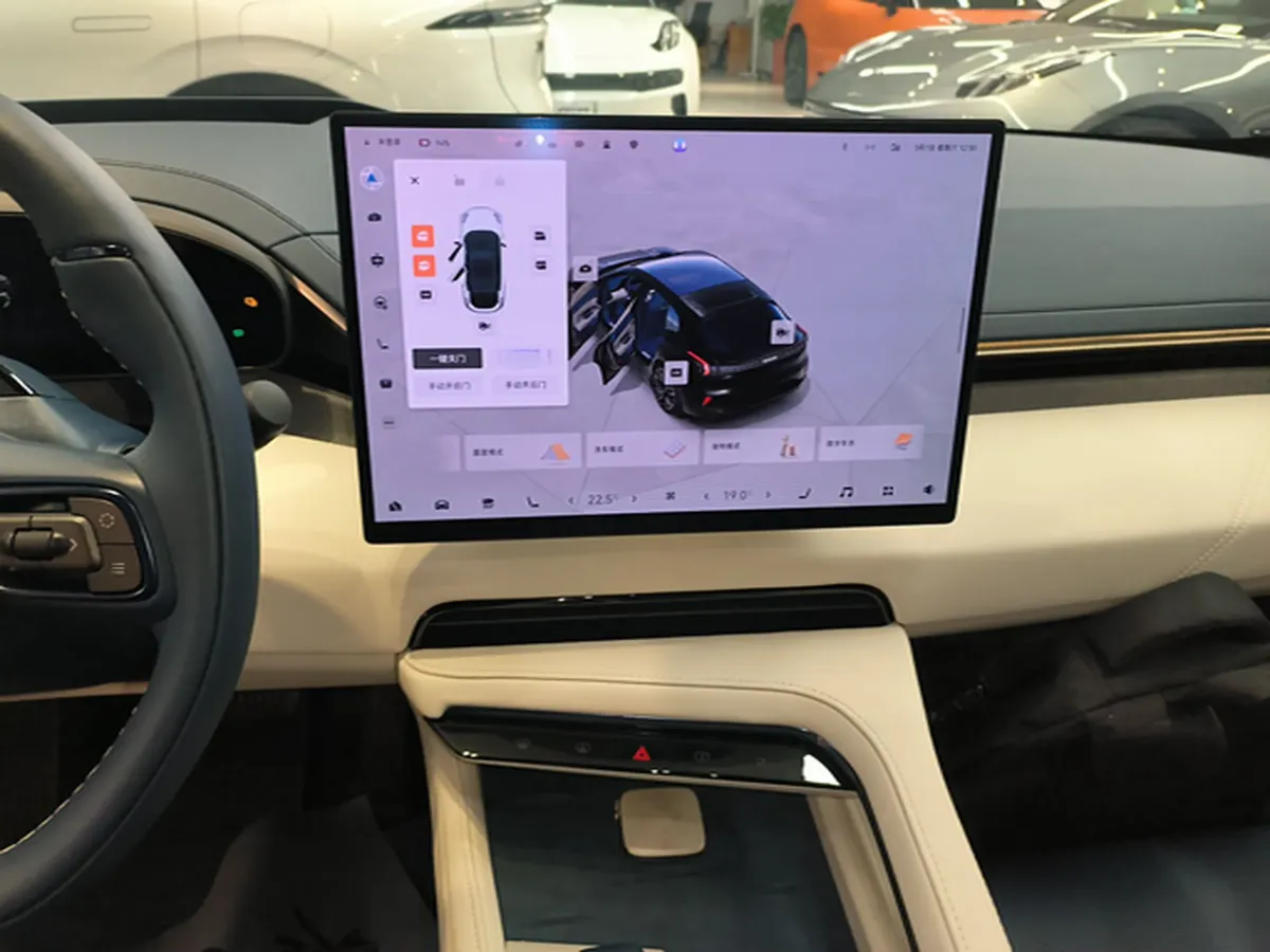 2025 Zeekr 001 BEV 100KWH,autocango,china used car exporter,china ev exporter,chinese used car exporter,chinese used ev exporter