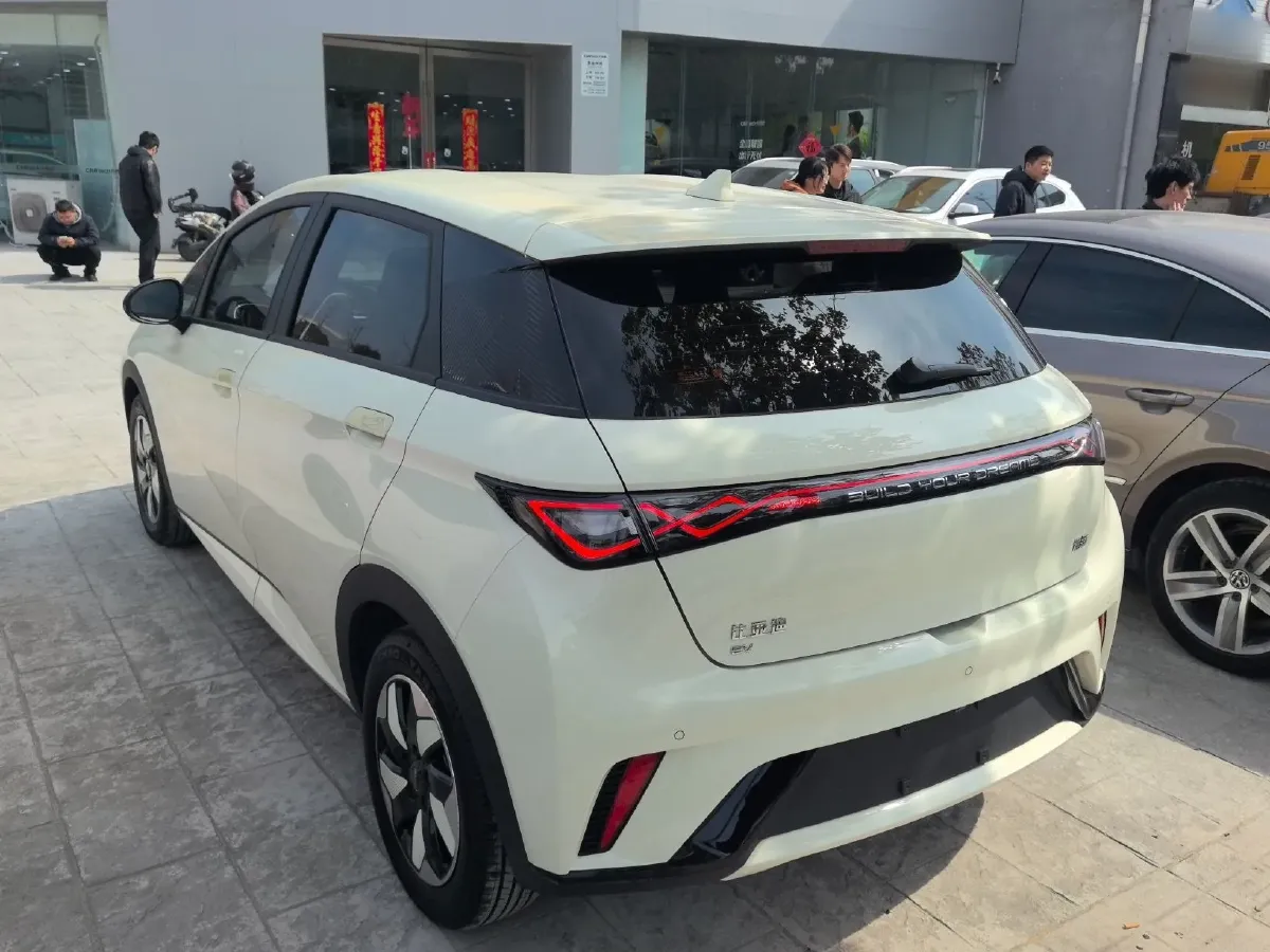 2024 BYD Dolphin BEV 44.928KWH,autocango,china used car exporter,china ev exporter,chinese used car exporter,chinese used ev exporter