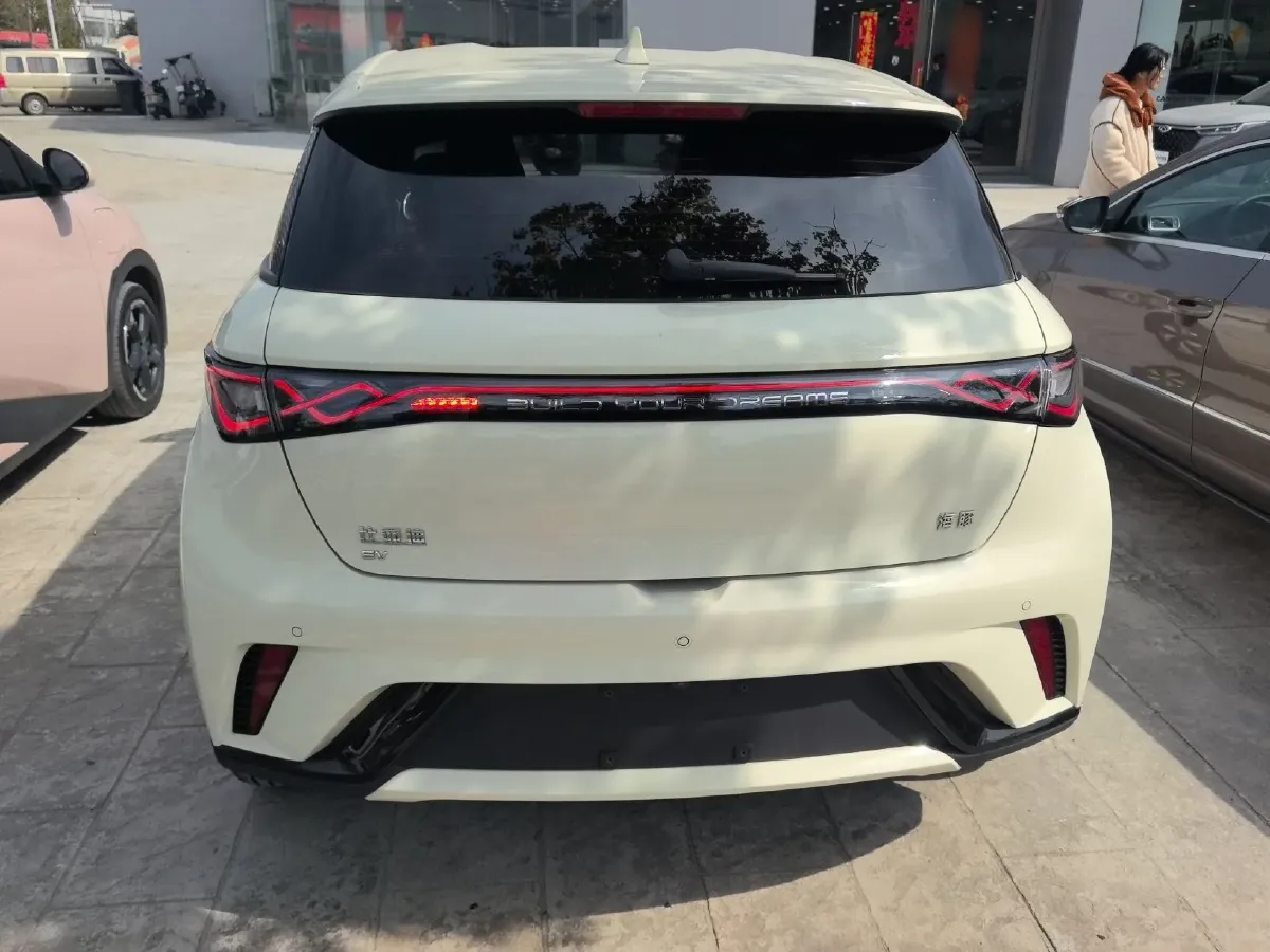 2024 BYD Dolphin BEV 44.928KWH,autocango,china used car exporter,china ev exporter,chinese used car exporter,chinese used ev exporter