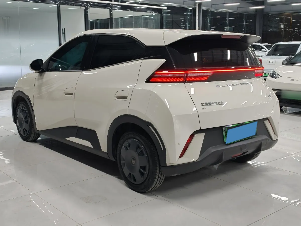 2023 BYD Seagull BEV 30.08KWH,autocango,china used car exporter,china ev exporter,chinese used car exporter,chinese used ev exporter