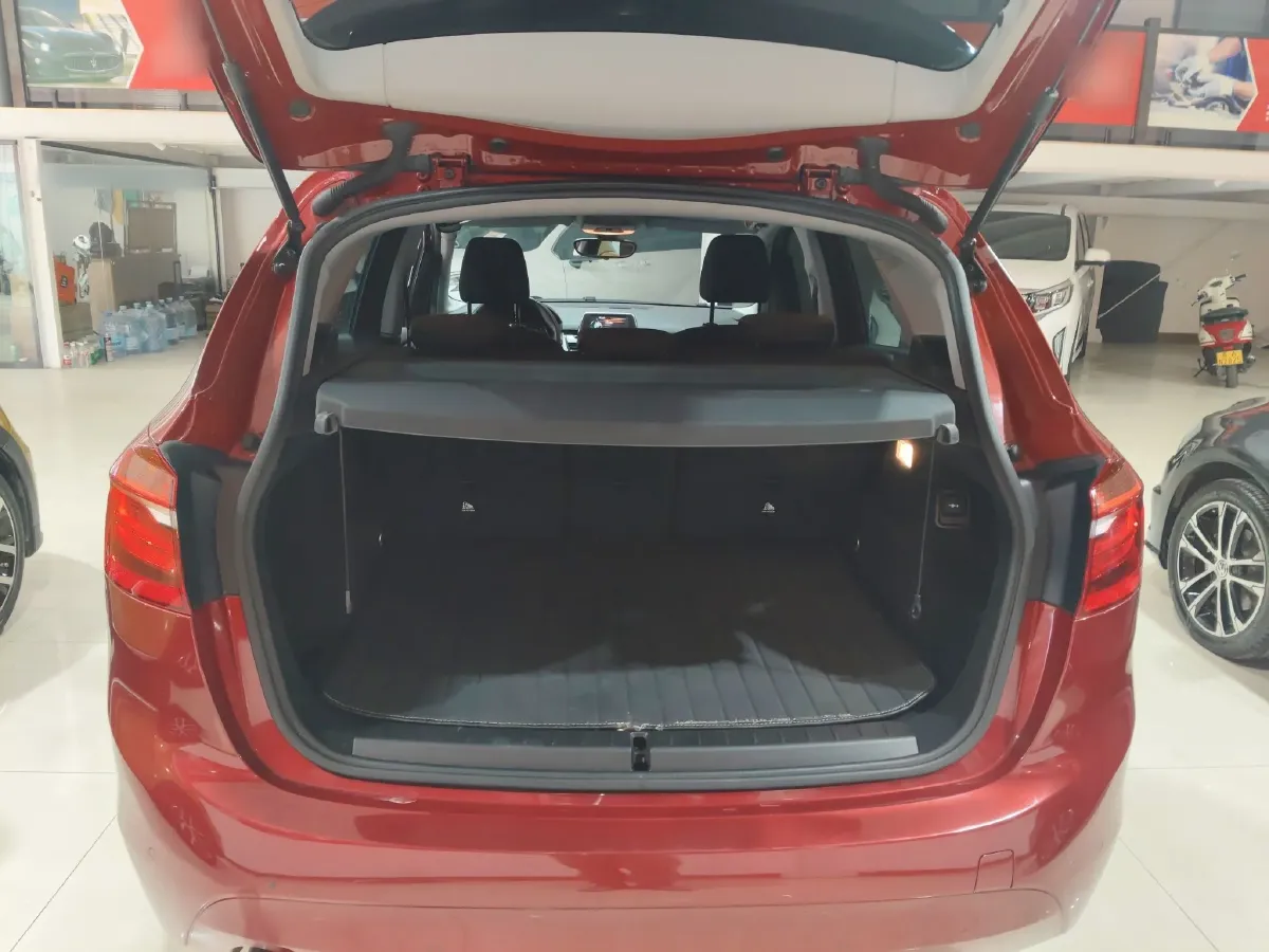 2015 BMW 2 Series SUV 1.5T 136HP L3 6AT,autocango,china used car exporter,china ev exporter,chinese used car exporter,chinese used ev exporter