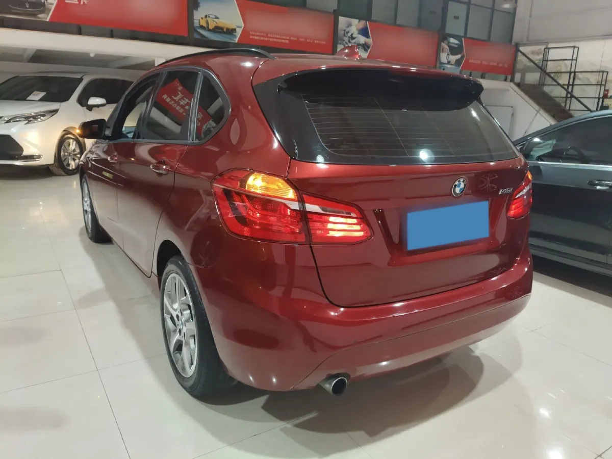 2015 BMW 2 Series SUV 1.5T 136HP L3 6AT,autocango,china used car exporter,china ev exporter,chinese used car exporter,chinese used ev exporter