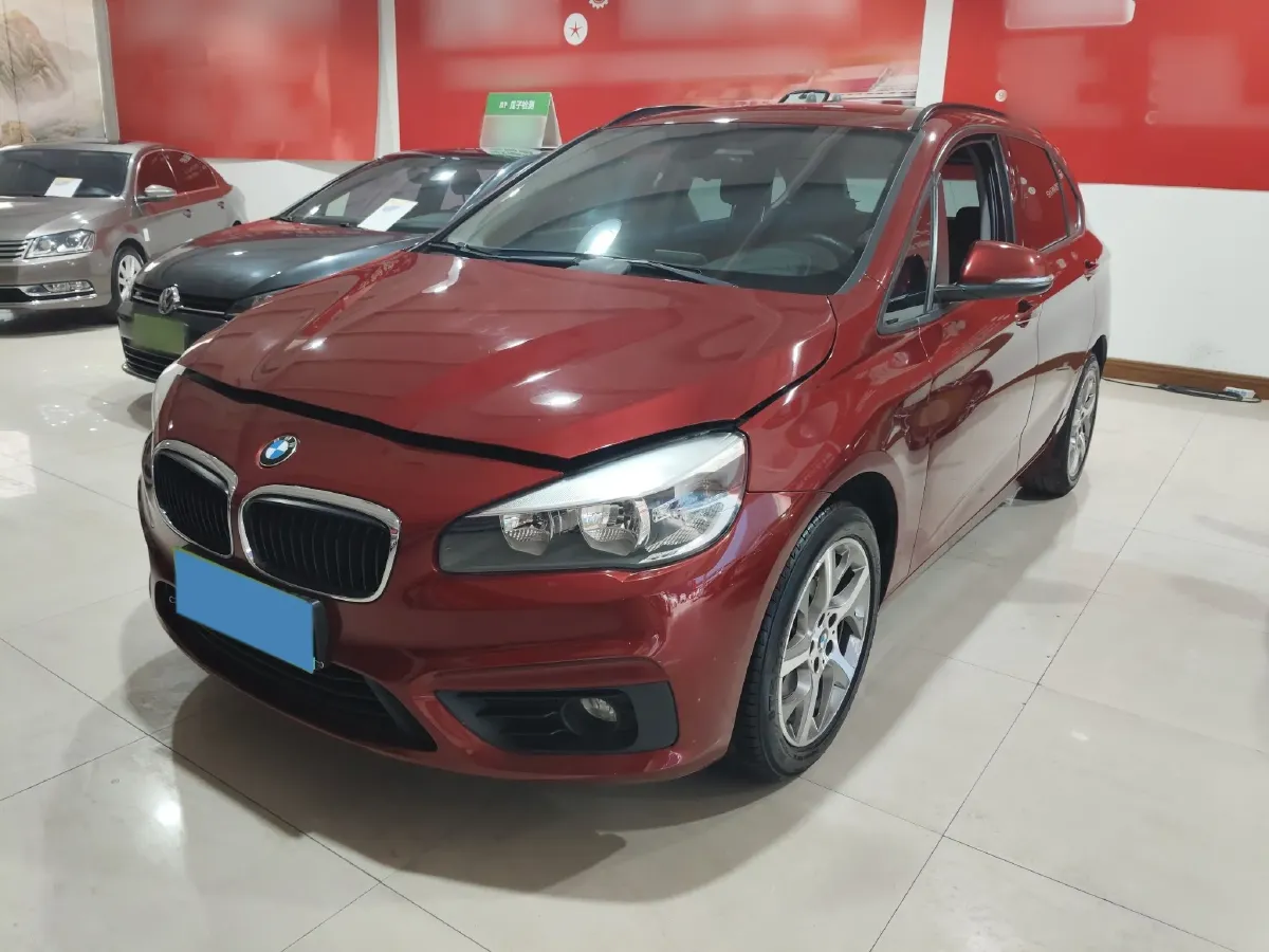 2015 BMW 2 Series SUV 1.5T 136HP L3 6AT,autocango,china used car exporter,china ev exporter,chinese used car exporter,chinese used ev exporter