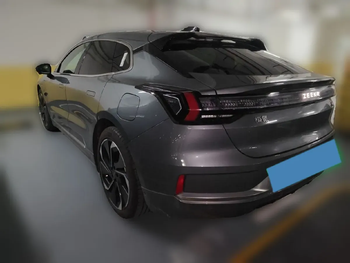 2022 Zeekr 001 BEV 100KWH,autocango,china used car exporter,china ev exporter,chinese used car exporter,chinese used ev exporter