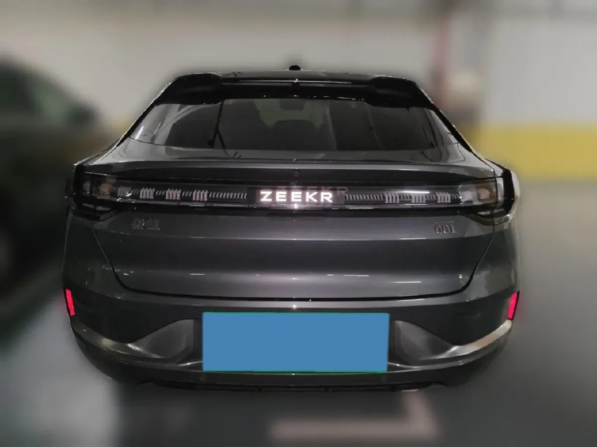 2022 Zeekr 001 BEV 100KWH,autocango,china used car exporter,china ev exporter,chinese used car exporter,chinese used ev exporter