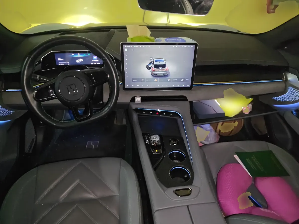 2022 Zeekr 001 BEV 100KWH,autocango,china used car exporter,china ev exporter,chinese used car exporter,chinese used ev exporter