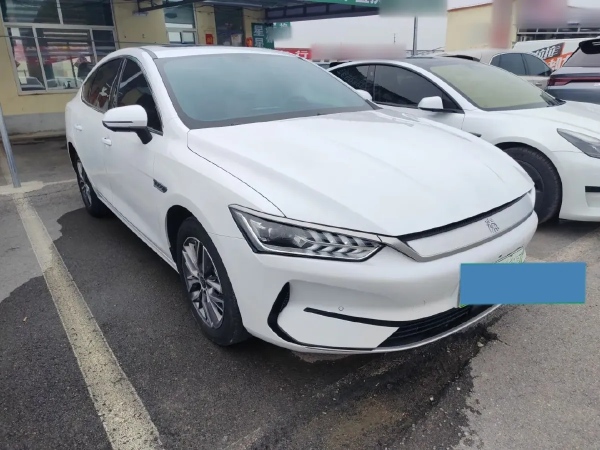 2023 BYD Qin Plus BEV 48KWH,autocango,china used car exporter,china ev exporter,chinese used car exporter,chinese used ev exporter