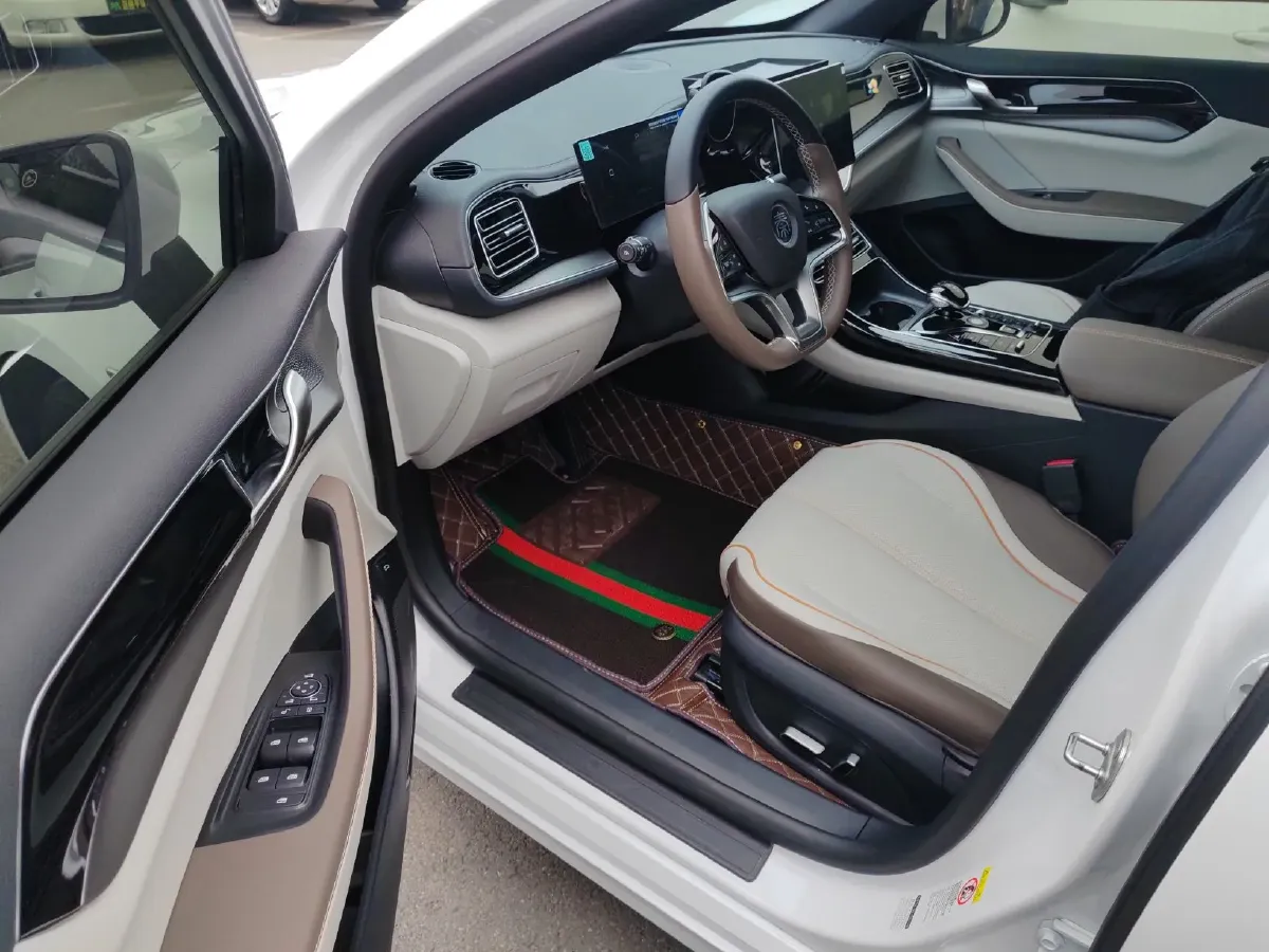 2023 BYD Qin Plus BEV 48KWH,autocango,china used car exporter,china ev exporter,chinese used car exporter,chinese used ev exporter