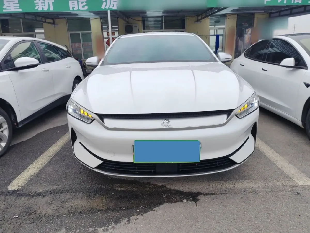 2023 BYD Qin Plus BEV 48KWH,autocango,china used car exporter,china ev exporter,chinese used car exporter,chinese used ev exporter