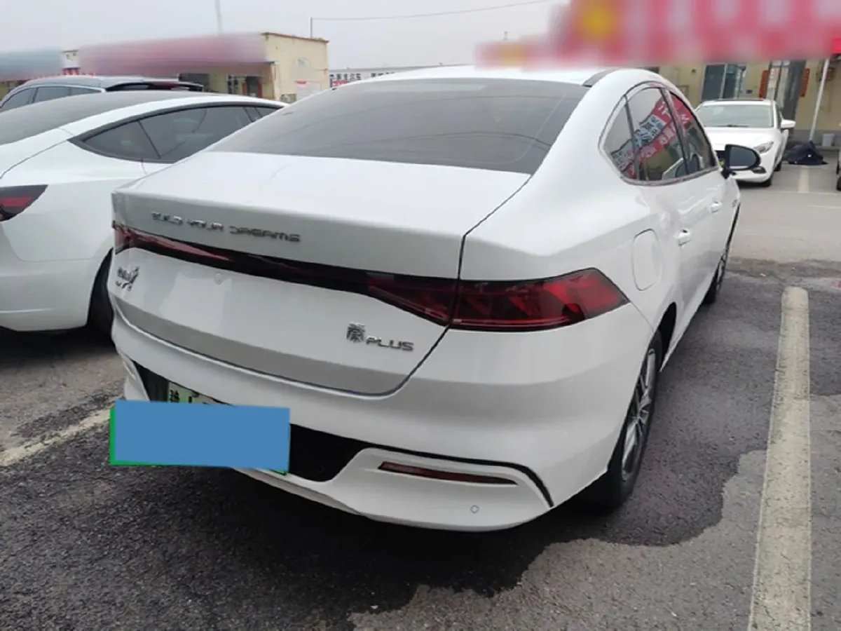 2023 BYD Qin Plus BEV 48KWH,autocango,china used car exporter,china ev exporter,chinese used car exporter,chinese used ev exporter