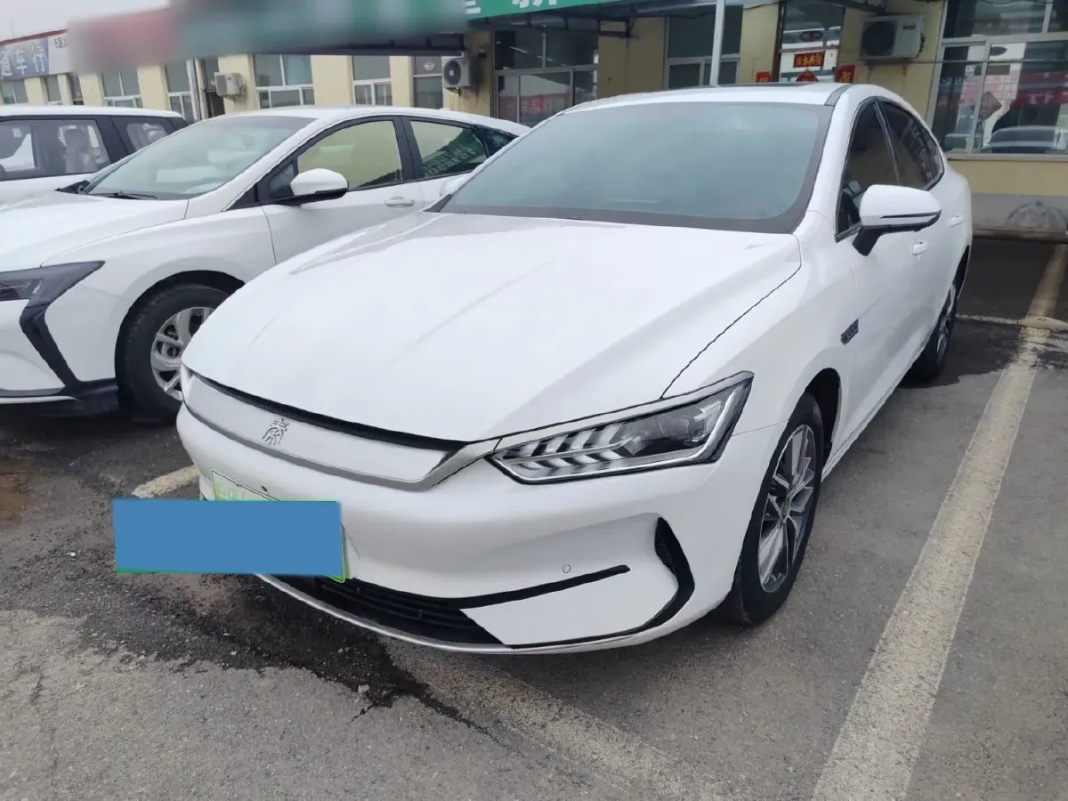 2023 BYD Qin Plus BEV 48KWH,autocango,china used car exporter,china ev exporter,chinese used car exporter,chinese used ev exporter