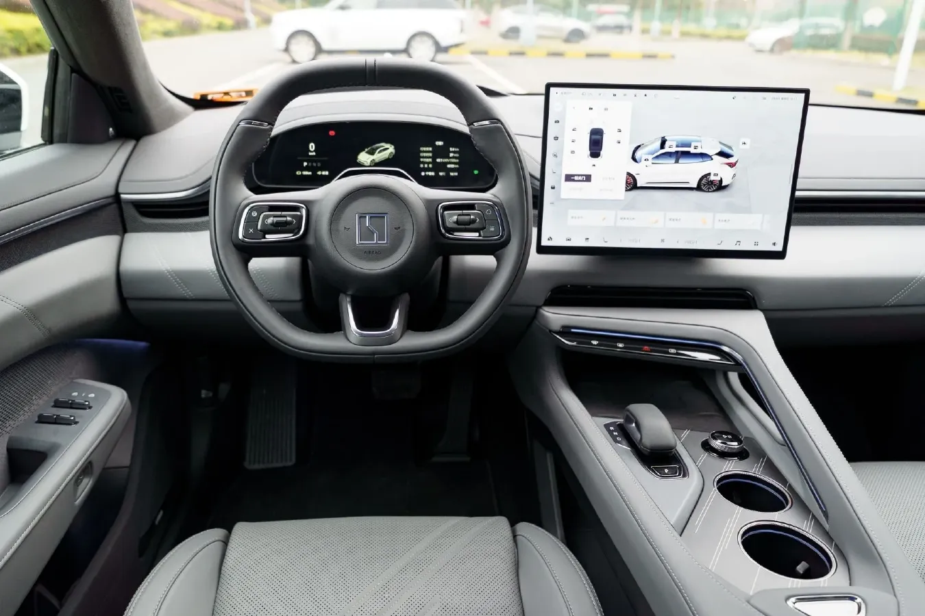 2025 Zeekr 001 BEV 100KWH,autocango,china used car exporter,china ev exporter,chinese used car exporter,chinese used ev exporter