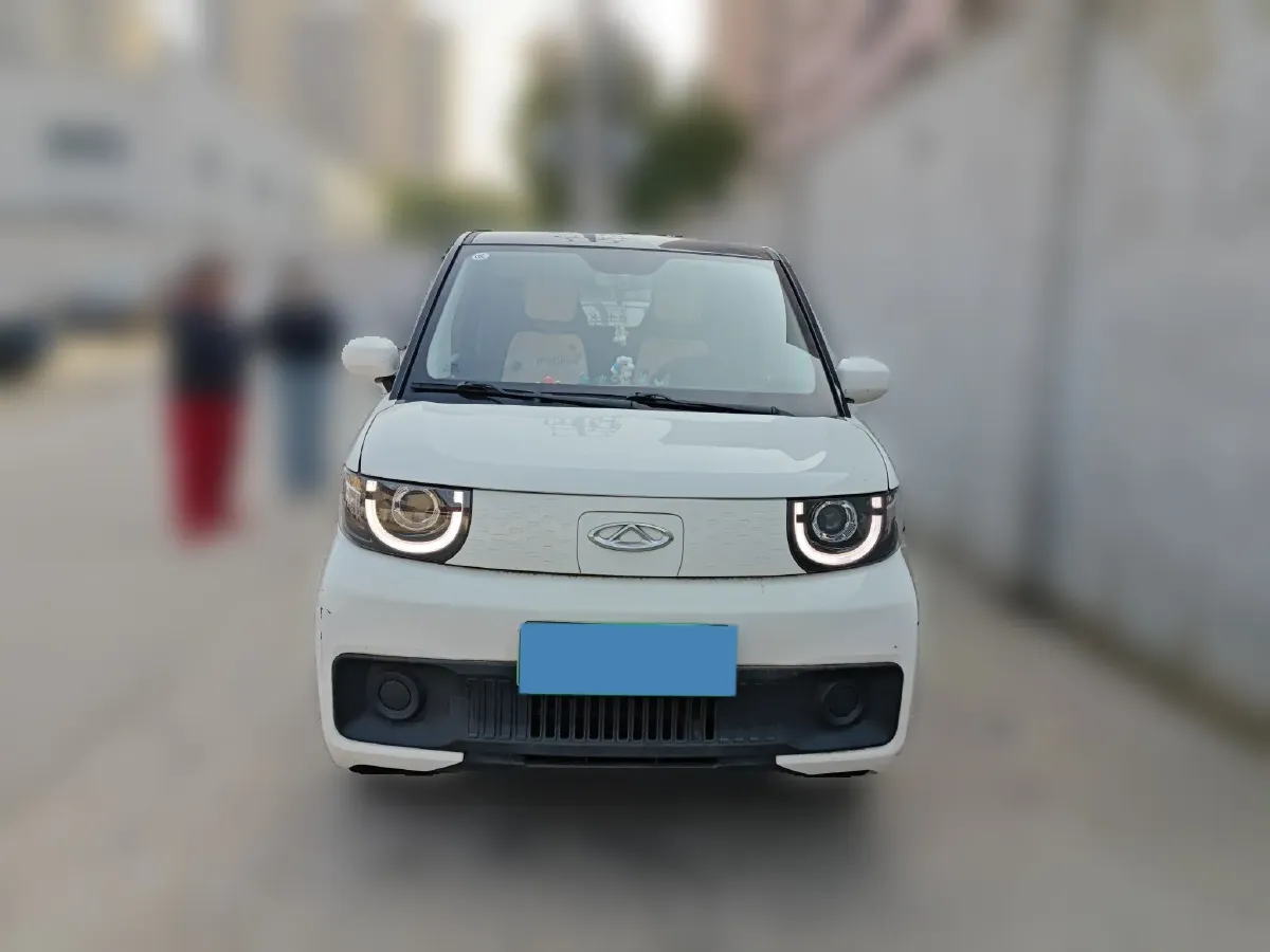2022 Chery QQ Ice Cream BEV 9.42KWH,autocango,china used car exporter,china ev exporter,chinese used car exporter,chinese used ev exporter