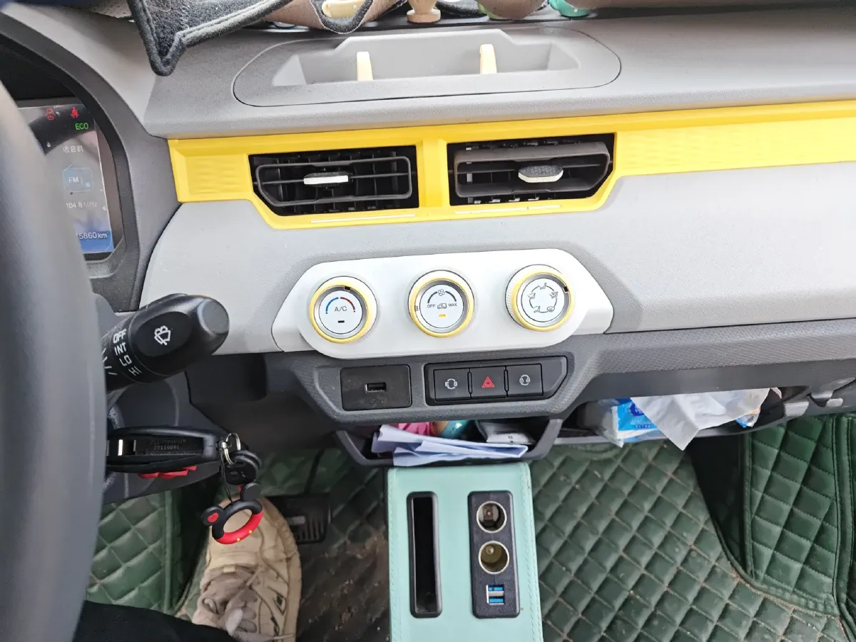 2022 Chery QQ Ice Cream BEV 9.42KWH,autocango,china used car exporter,china ev exporter,chinese used car exporter,chinese used ev exporter