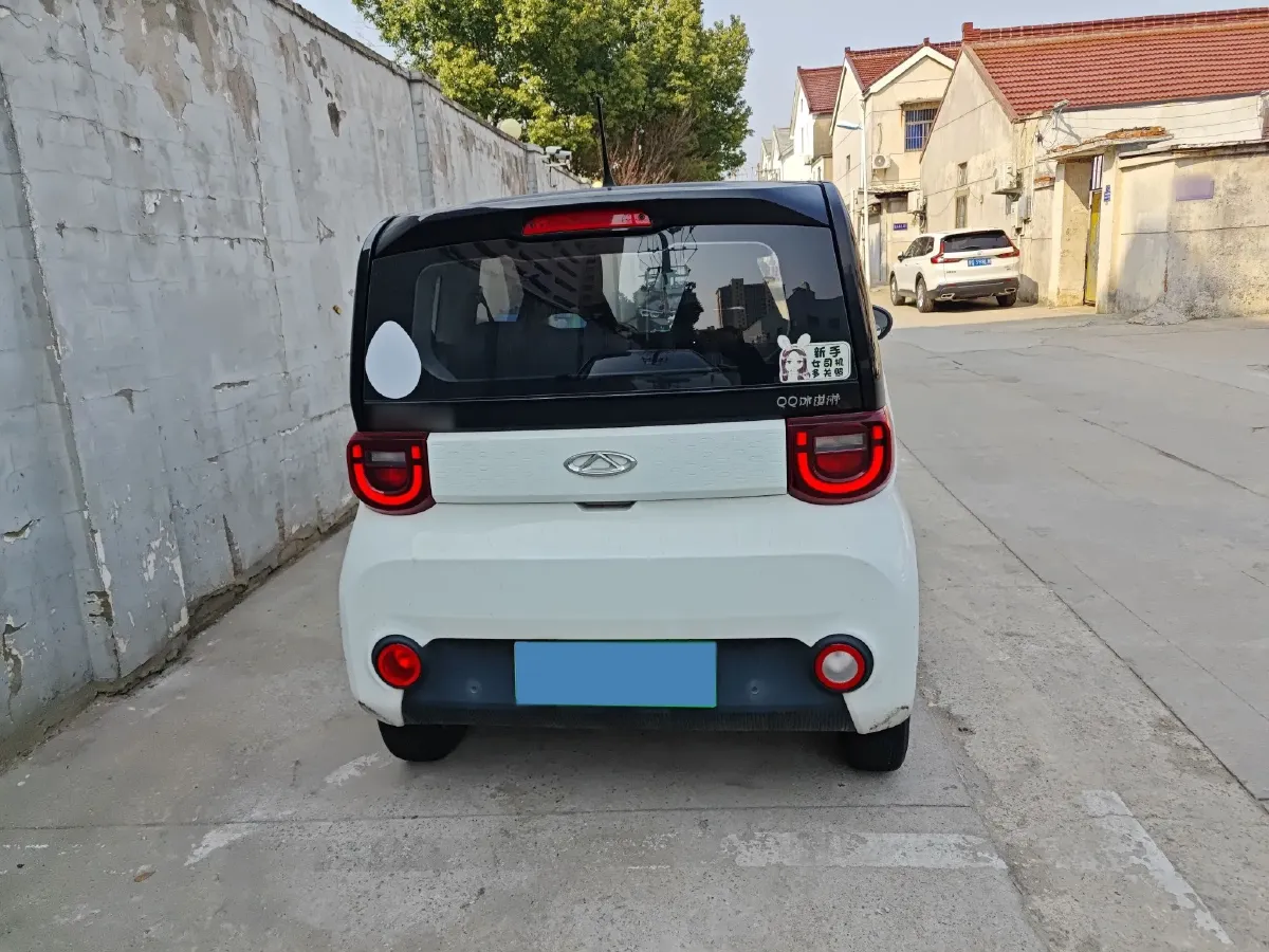 2022 Chery QQ Ice Cream BEV 9.42KWH,autocango,china used car exporter,china ev exporter,chinese used car exporter,chinese used ev exporter